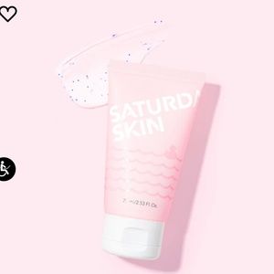 *NWT Saturday Skin - “Rub-A-Dub” Peel Gel